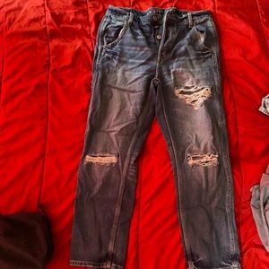 I can’t fit into any of my clothes